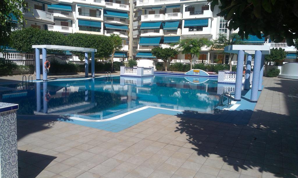 Appartement La Mata Vinamar Extérieur photo