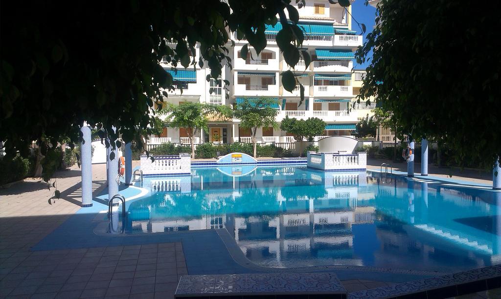Appartement La Mata Vinamar Extérieur photo