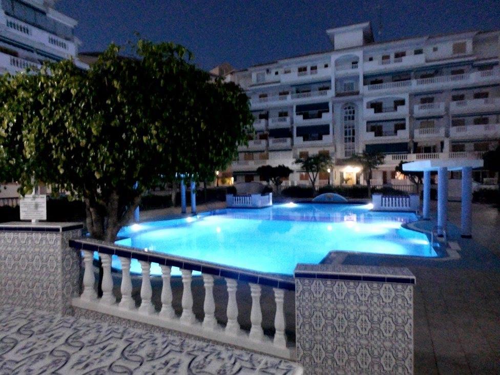 Appartement La Mata Vinamar Extérieur photo