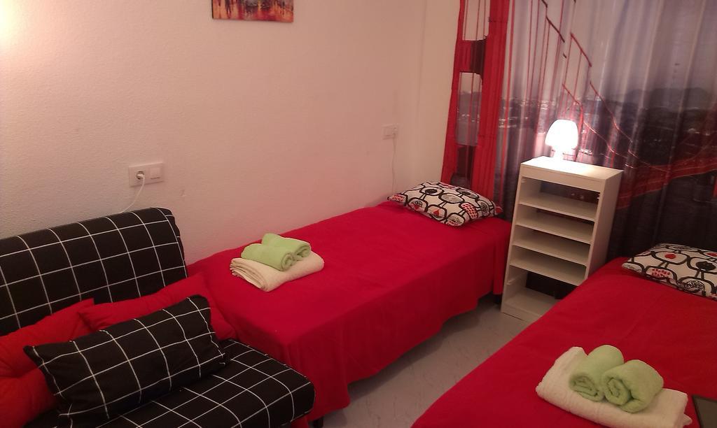 Appartement La Mata Vinamar Extérieur photo