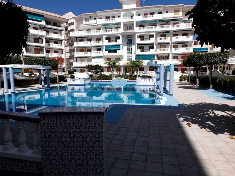 Appartement La Mata Vinamar Extérieur photo