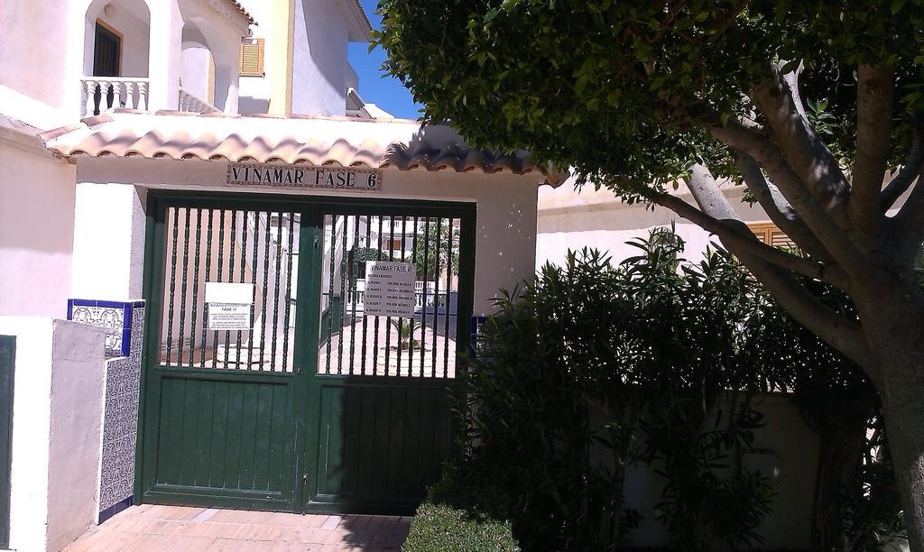 Appartement La Mata Vinamar Extérieur photo